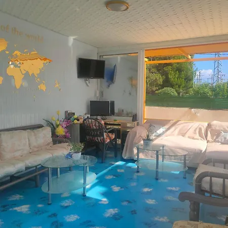 Evli Apartment Rethymno