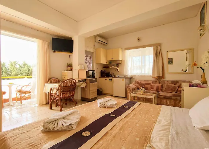 Apartament Evli *