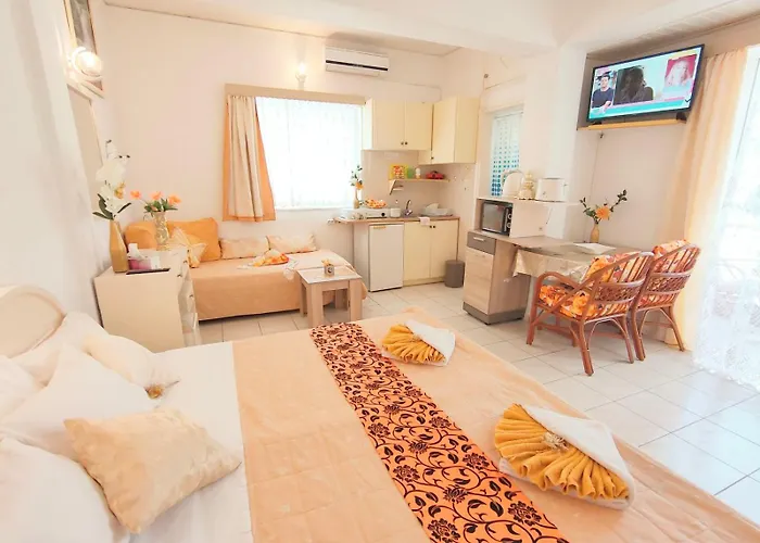 Apartament Evli Retimno